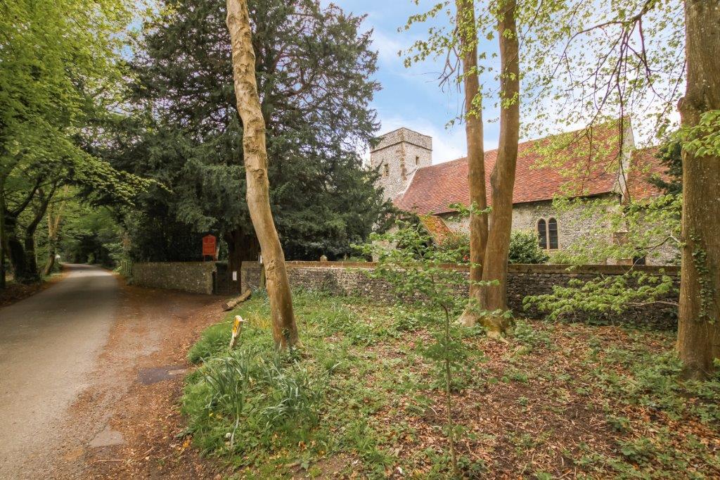 Wootton Nr Canterbury Graham John